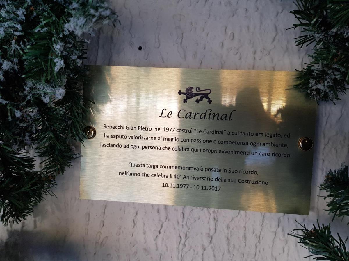 Hotel Le Cardinal Bastiglia Exterior photo