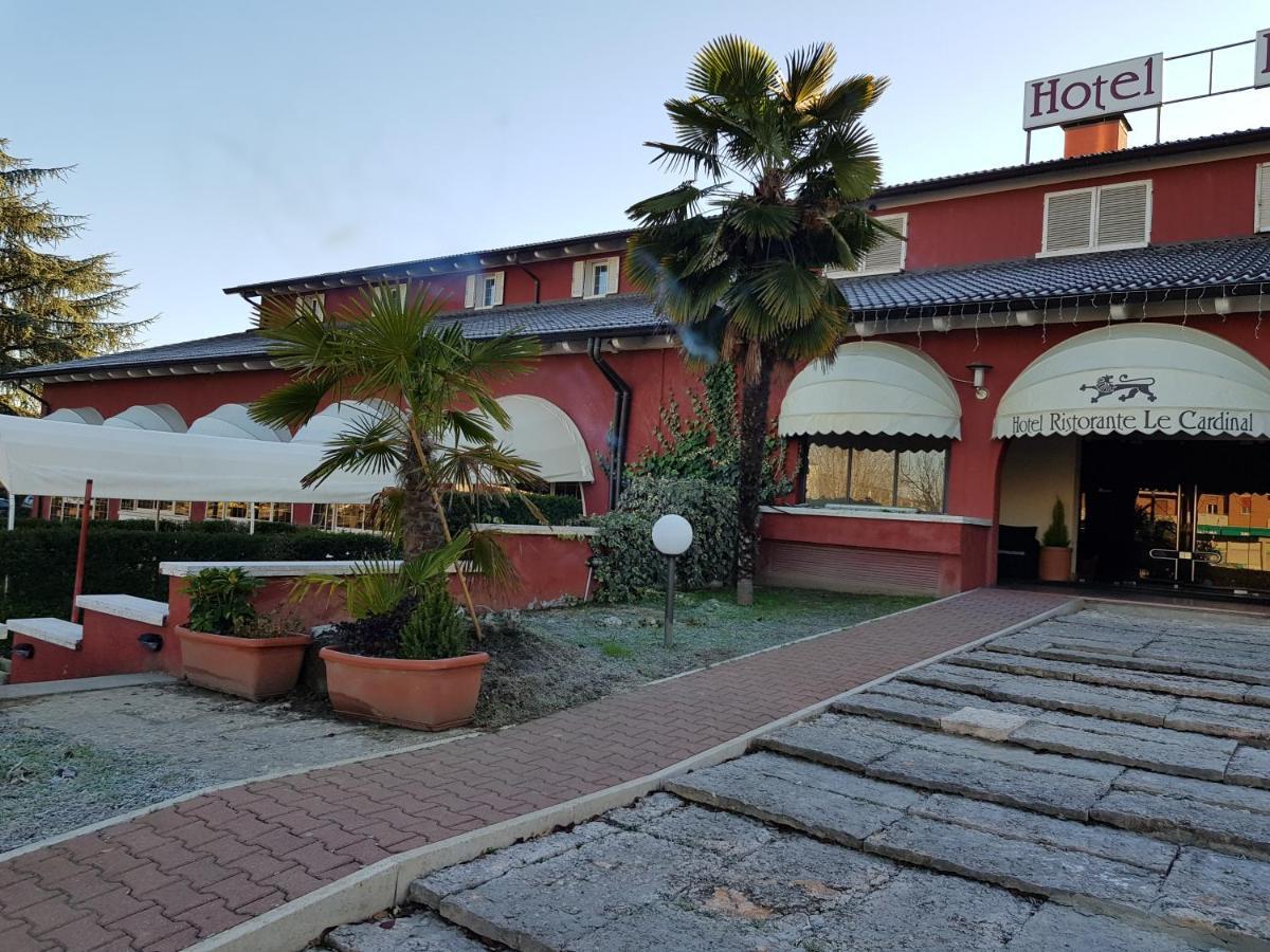 Hotel Le Cardinal Bastiglia Exterior photo