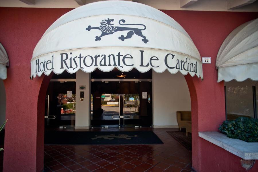 Hotel Le Cardinal Bastiglia Exterior photo