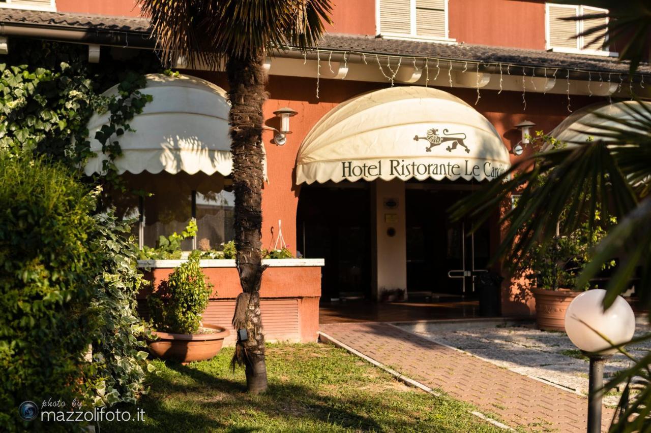 Hotel Le Cardinal Bastiglia Exterior photo